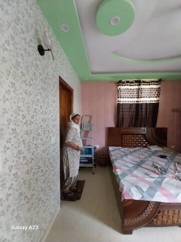 Bedroom in 3.5 BHK Apartment at BPTP Park Grandeura, Sector 82 – for Rent
