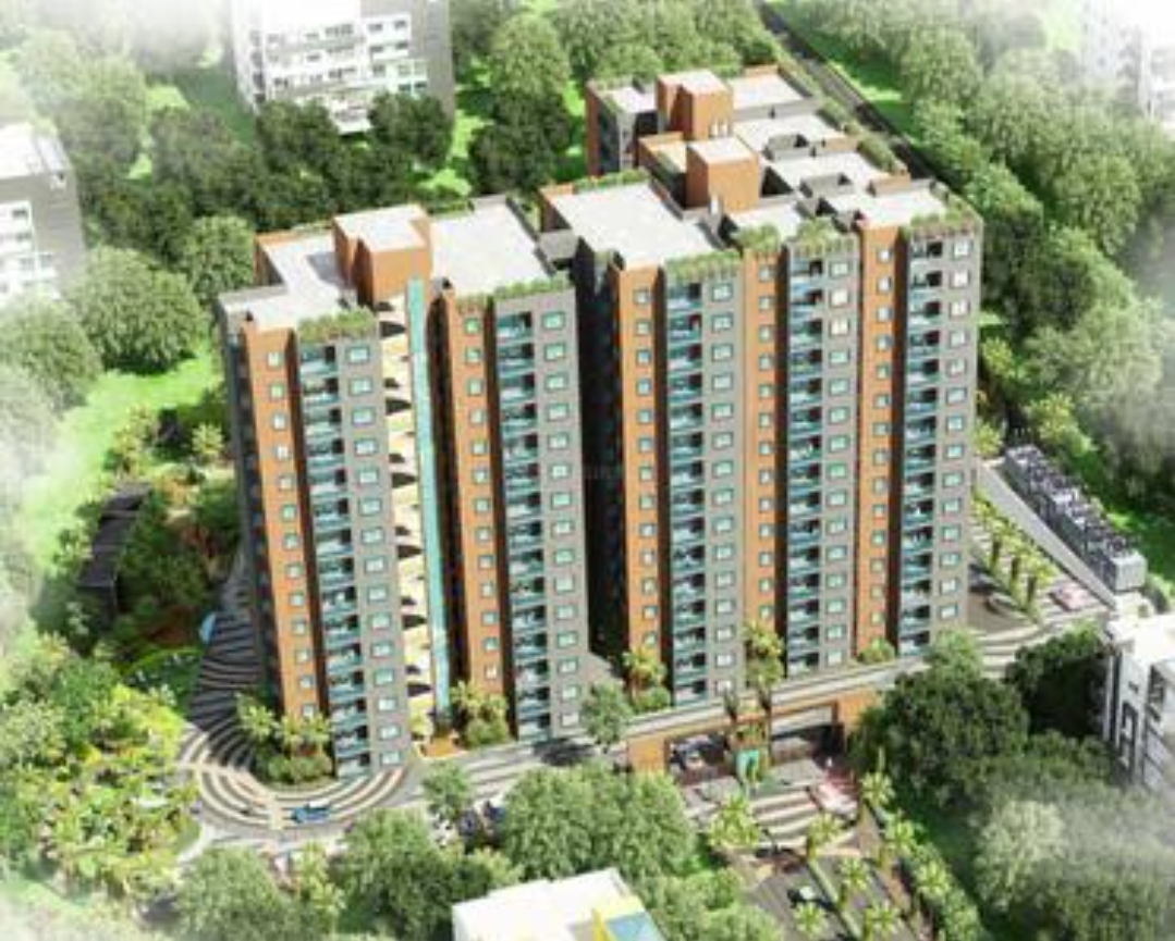 3 BHK Apartment For Sale in Trendsquares Ambience