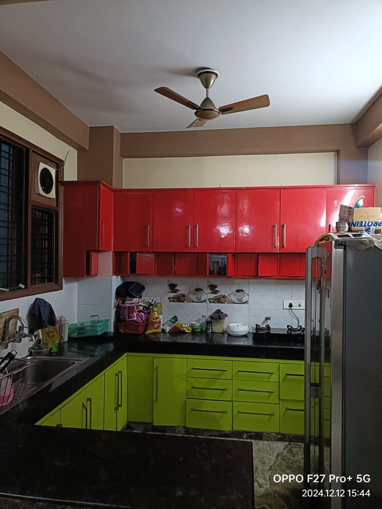 Kitchen, kohli-one-malibu-town 3 Bedroom 1800 Sq.Ft. Builder Floor In Sector 47 Gurgaon 8931929