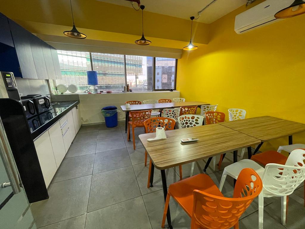 Office Space For Rent in Solitaire Corporate Park