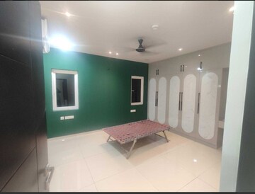 Master Bedroom in 3 BHK Apartment at Rajapushpa Provincia, Narsingi – for Rent