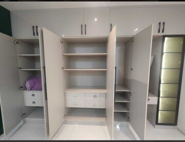 Bedroom in 3 BHK Apartment at Rajapushpa Provincia, Narsingi – for Rent