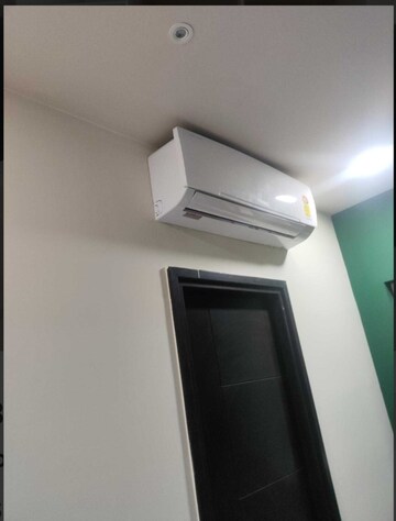 Living Room in 3 BHK Apartment at Rajapushpa Provincia, Narsingi – for Rent