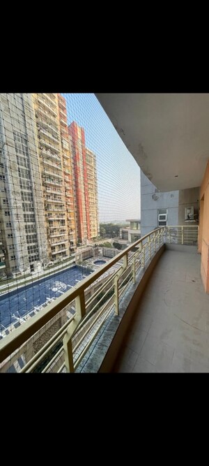Balcony in 3.5 BHK Apartment at BPTP The Resort, Sector 75 – for Sale