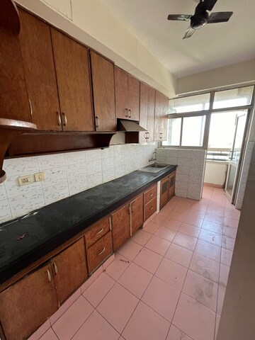 Kitchen in 2 BHK Apartment at Ansal Sushant Estate, Sector 52 – for Rent
