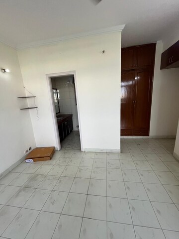 Building Lobby in 2 BHK Apartment at Ansal Sushant Estate, Sector 52 – for Rent