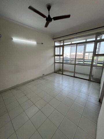 Balcony in 2 BHK Apartment at Ansal Sushant Estate, Sector 52 – for Rent