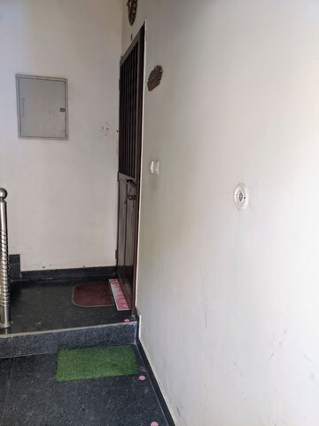 Bathroom in 2 BHK Builder Floor at Kohli One Malibu Town, Sector 47 – for Rent