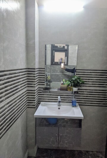 Balcony in 2 BHK Builder Floor at Kohli One Malibu Town, Sector 47 – for Rent