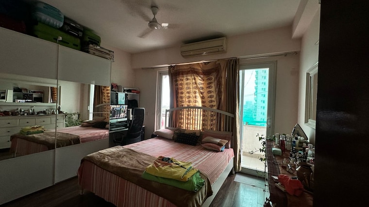 Bedroom, emaar-the-palm-drive-palm-studios 3.5 Bedroom 19975 Sq.Ft. Builder Floor In Sector 66 Gurgaon 8931971