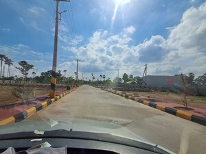  Plot – Exterior View View at Tukkuguda - for Sale