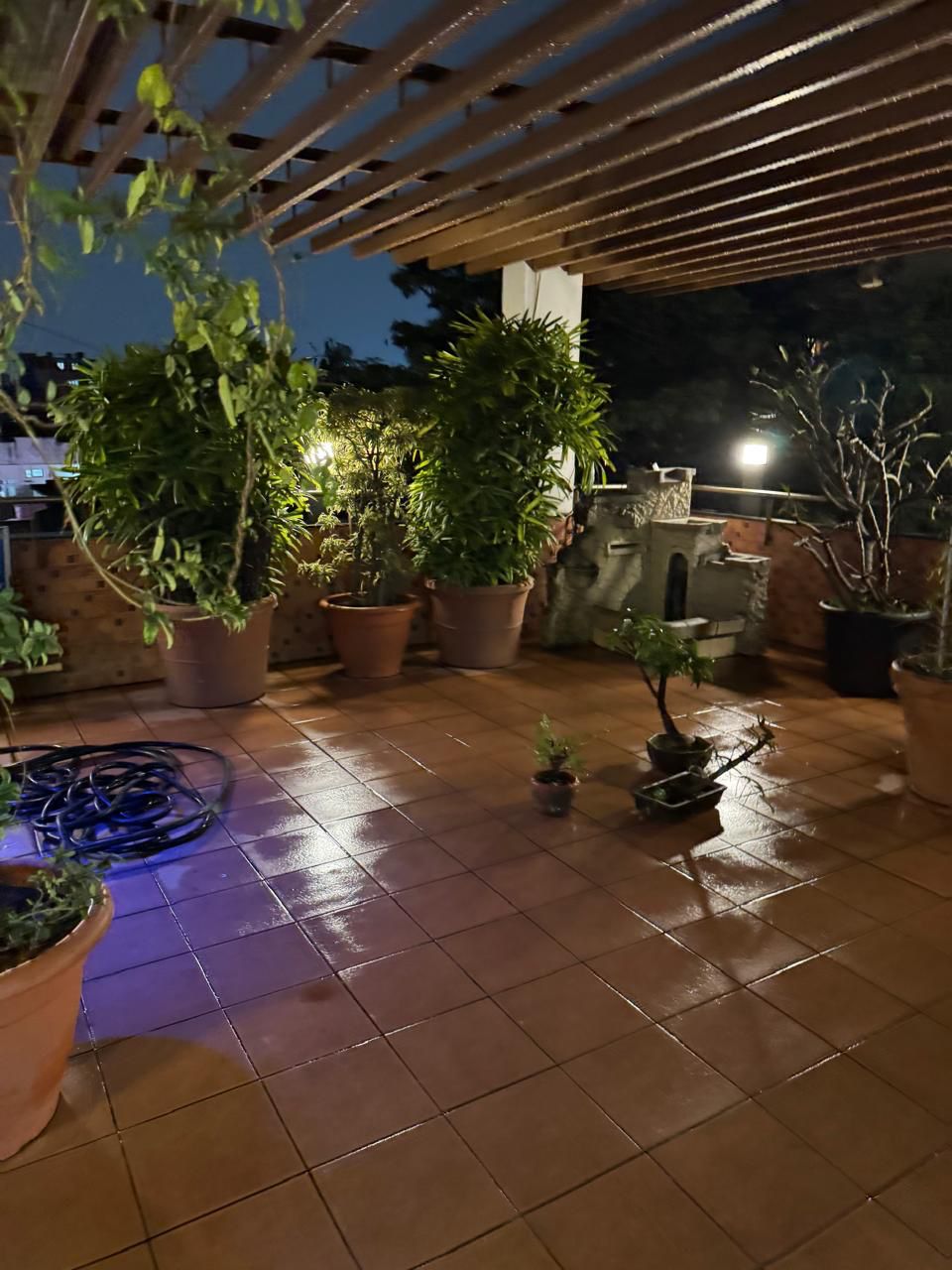 3 BHK + Study Room Apartment For Sale in Prestige White Lodge