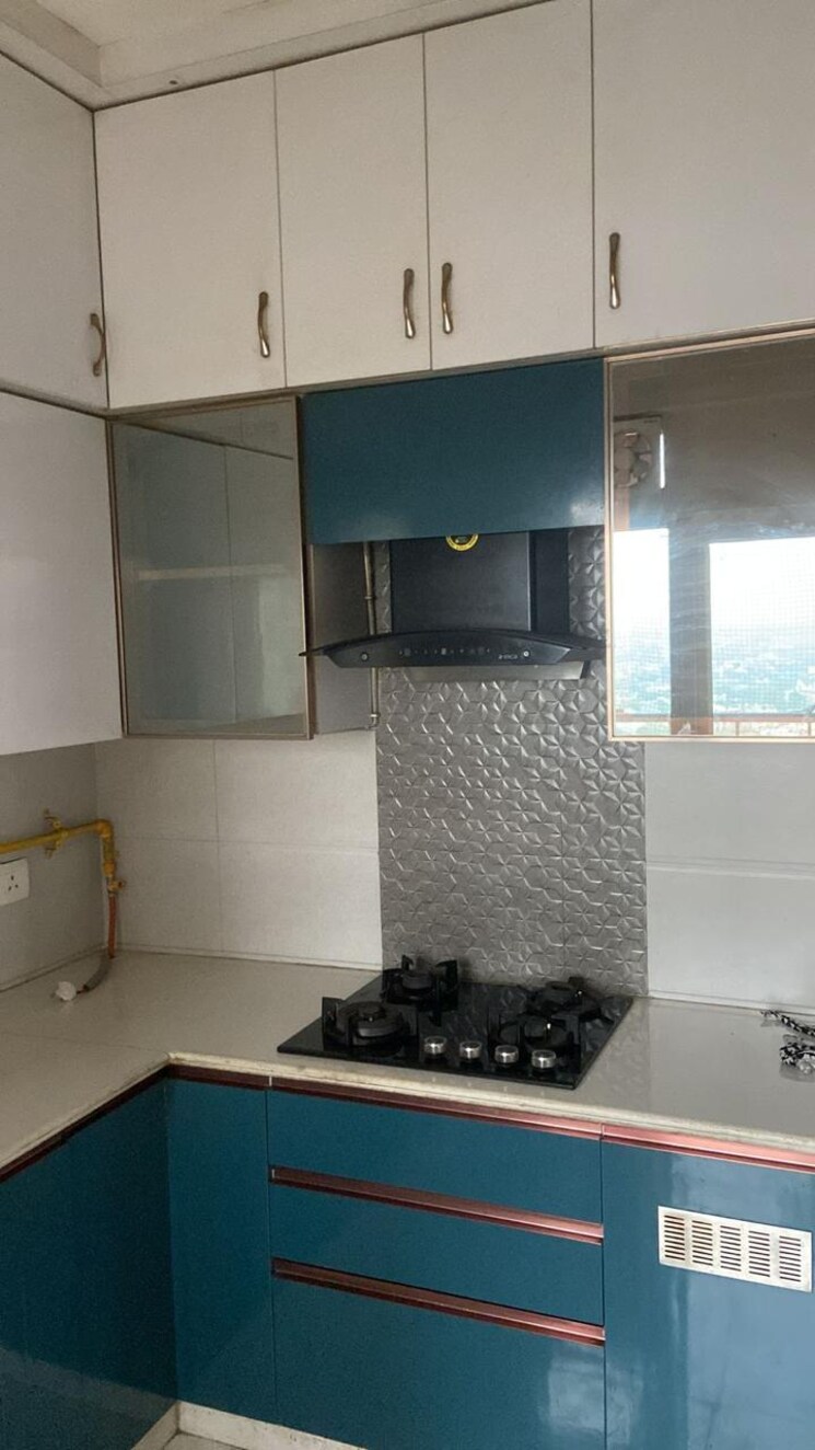 Kitchen, ajnara-ambrosia 2 Bedroom 1255 Sq.Ft. Apartment In Sector 118 Noida 8931982