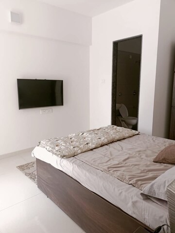 Bedroom in 2 BHK Apartment at Mahadev CHS Kondhwa, Kondhwa – for Sale