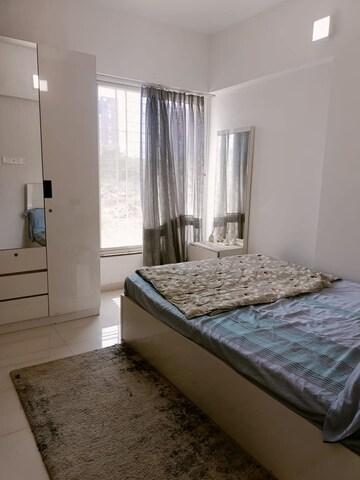 Bedroom in 2 BHK Apartment at Mahadev CHS Kondhwa, Kondhwa – for Sale