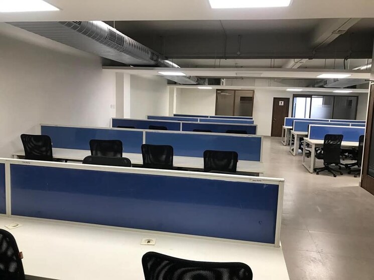 Team Area, new palasia Commercial Office Space 1600 Sq.Ft. In New Palasia Indore 8931955