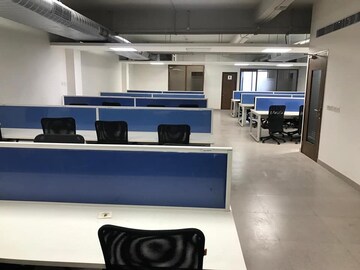 Team Area in  Office Space at New Palasia – for Rent