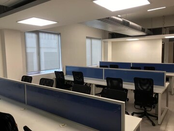 Team Area in  Office Space at New Palasia – for Rent