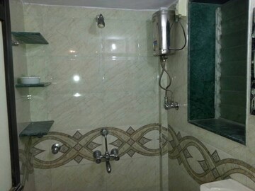 Bathroom in 1 RK Apartment at Thane West – for Sale