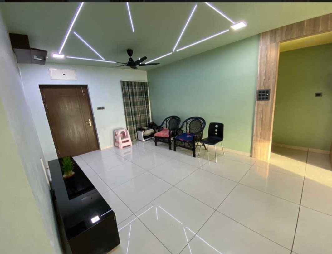 3 BHK + Pooja Room Apartment For Rent in Aparna Cyber Life