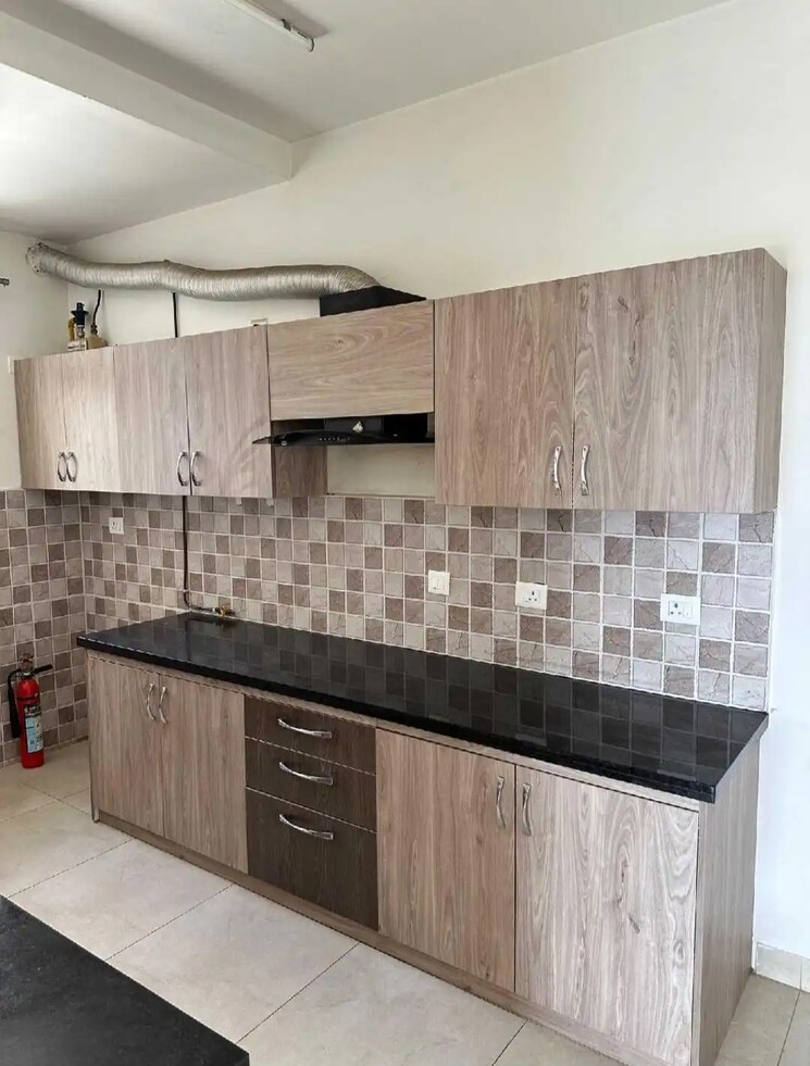 Kitchen, prestige-misty-waters 2.5 Bedroom 1349 Sq.Ft. Apartment In Hebbal Bangalore 8931988