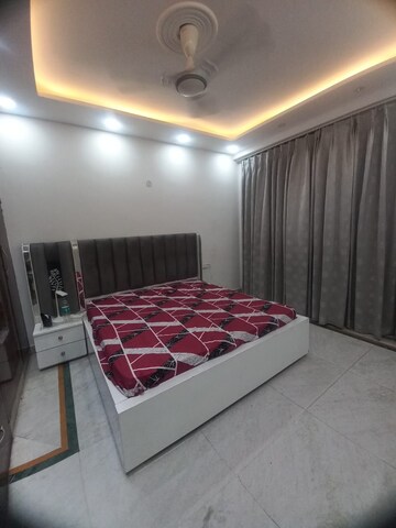 Bedroom in 3 BHK Builder Floor at SS The Palladians, Sector 47 – for Rent