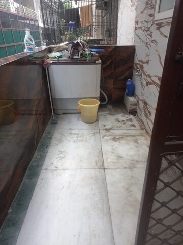 Balcony in 3 BHK Builder Floor at SS The Palladians, Sector 47 – for Rent