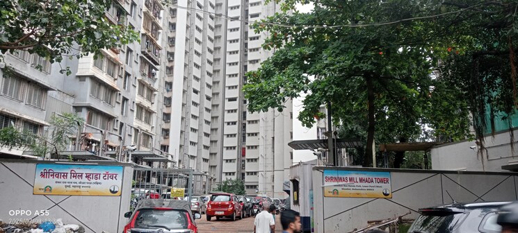 Exterior View, shreeniwas-tower 1 Bedroom 250 Sq.Ft. Apartment In Lower Parel Mumbai 8932009