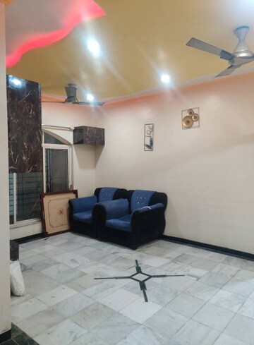 Living Room in 2 BHK Apartment at Palace Orchard CHS, Mohammadwadi – for Rent