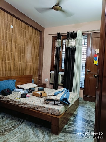Bedroom in 3 BHK Builder Floor at Kohli One Malibu Town, Sector 47 – for Rent