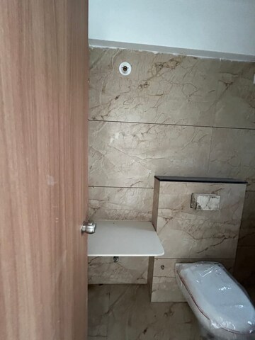 Bathroom in 2 BHK Apartment at Lodha Bella Vita, Nibm Road – for Rent