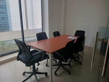 Team Area in  Office Space at Beaver The Corenthum, Sector 62 – for Rent