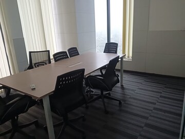 Team Area in  Office Space at Beaver The Corenthum, Sector 62 – for Rent