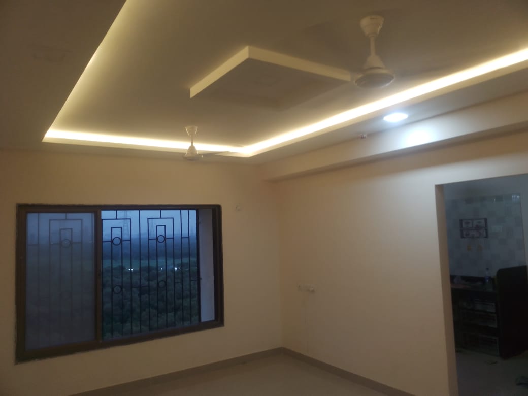 2 BHK Apartment For Rent in 12a  12b Tower Kannamwar 