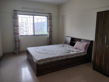 Bedroom in 3 BHK Apartment at Gera Emerald City, Kharadi – for Rent