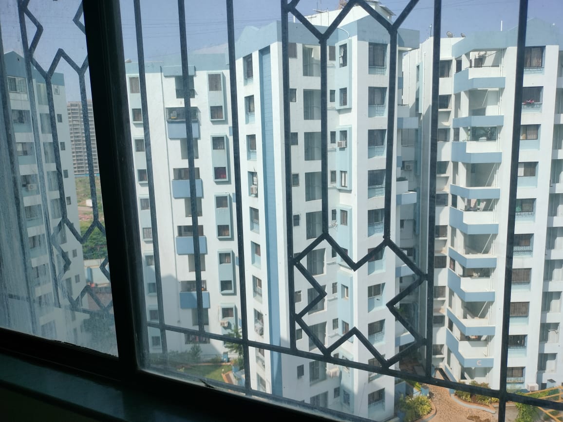 3 BHK + Pooja Room Apartment For Rent in Gera Emerald City