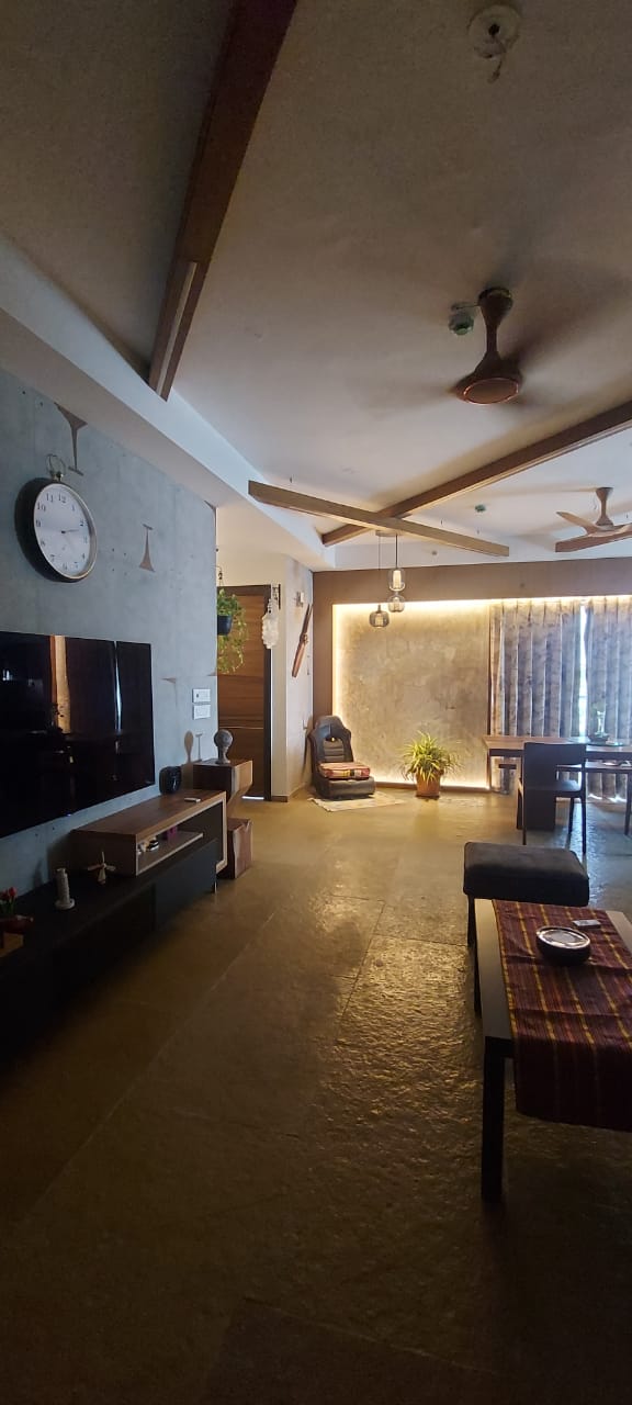 3 BHK + Pooja Room Apartment For Rent in Jayabheri The Summit