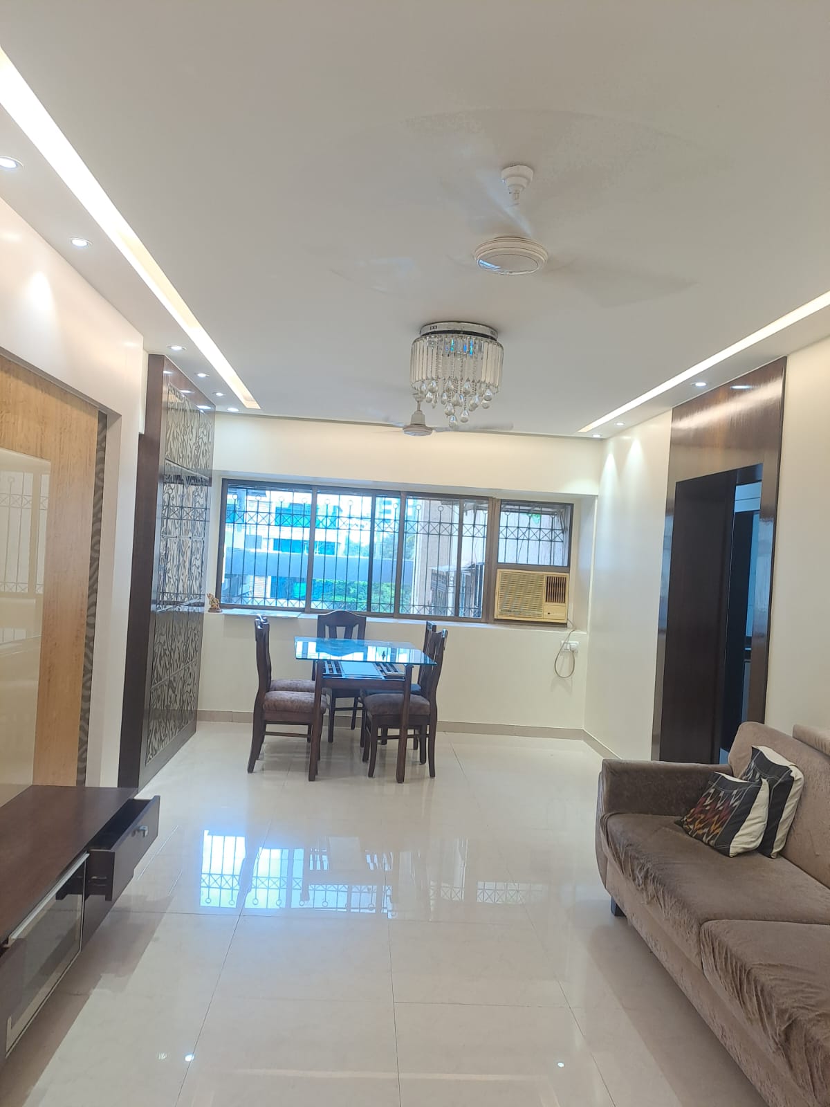 3 BHK + Pooja Room Apartment For Rent in Royal Classic Co Op Society