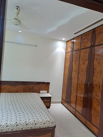 Master Bedroom in 3 BHK Apartment at Royal Classic Co Op Society, Andheri West – for Rent