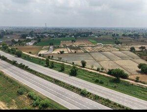  Plot – Exterior View View at Hodal - for Sale