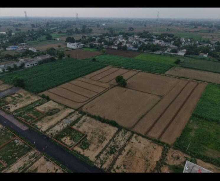 Exterior View, hodal  83 Sq.Yd. Plot In Hodal Palwal 8932056