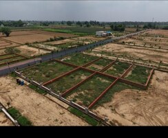 Plot For Sale in Hodal