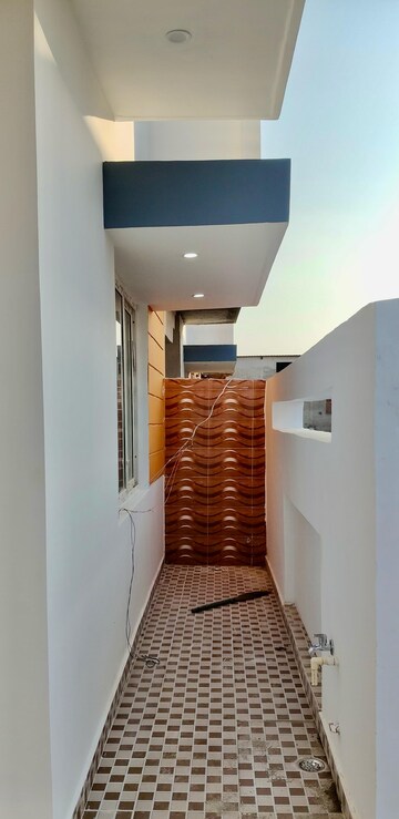 Building Lobby in 2 BHK Independent House at Gomti Nagar – for Sale