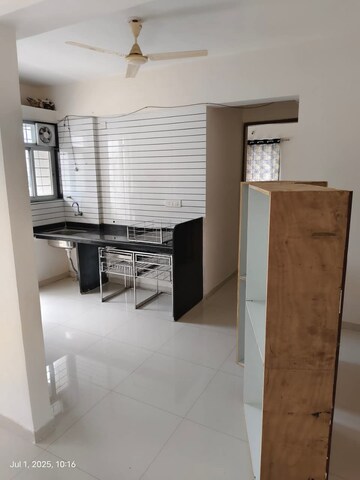 Kitchen in 2 BHK Apartment at Sai Bliss Punawale, Punawale – for Rent
