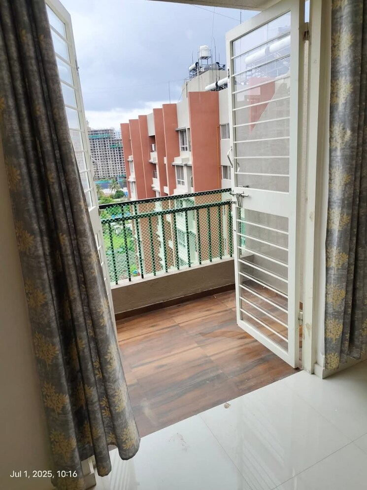 Balcony, sai-bliss-punawale 2 Bedroom 767 Sq.Ft. Apartment In Punawale Pune 8932044