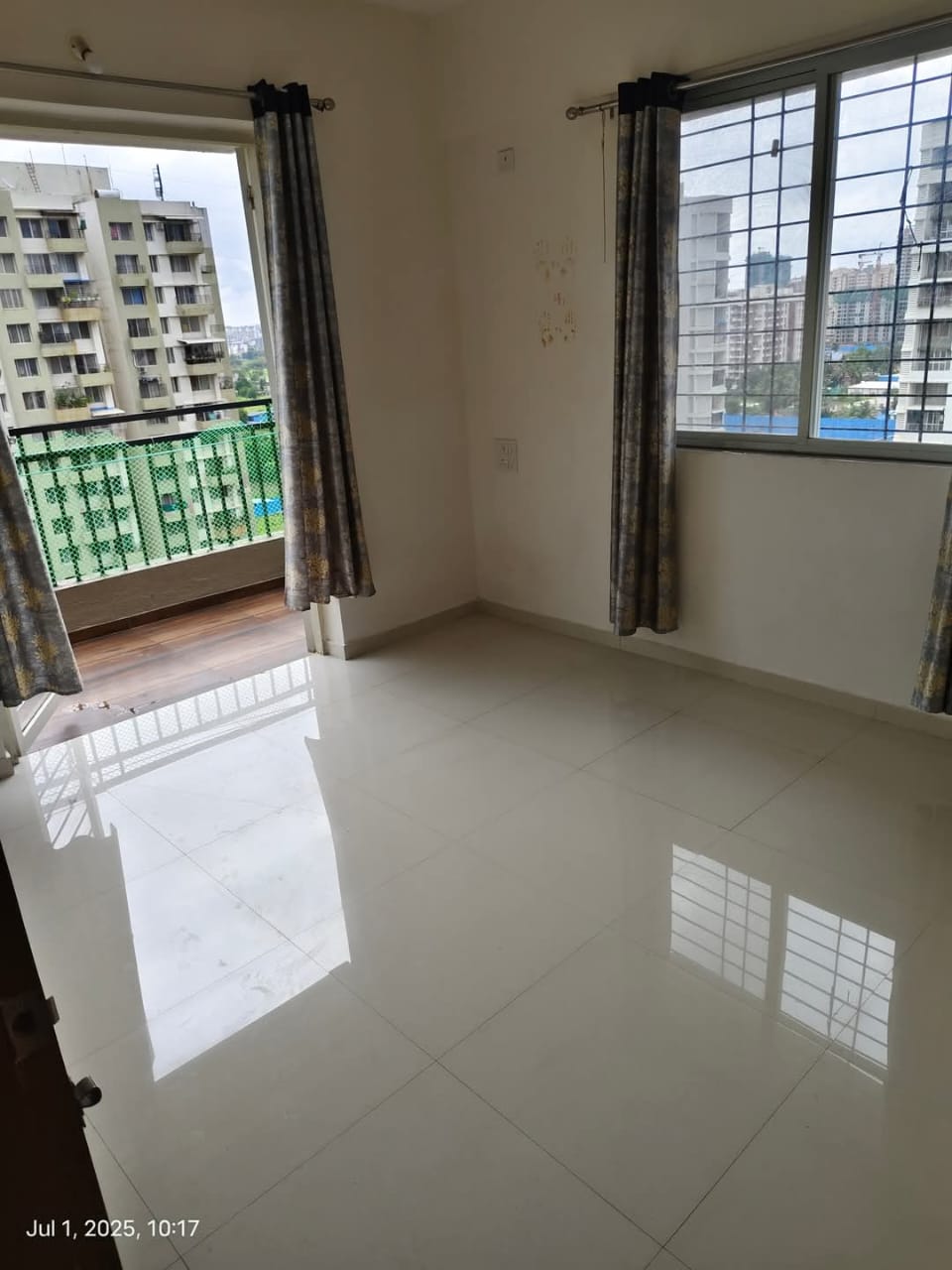 2 BHK + Servant Room 767 Sq.Ft. Apartment in Sai Bliss Punawale