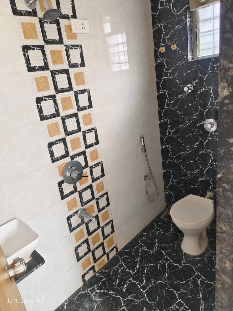 Bathroom, sai-bliss-punawale 2 Bedroom 767 Sq.Ft. Apartment In Punawale Pune 8932044