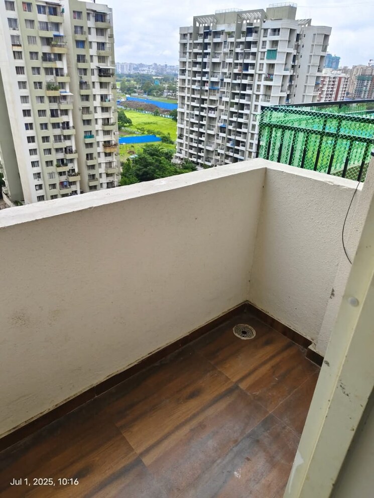 Balcony, sai-bliss-punawale 2 Bedroom 767 Sq.Ft. Apartment In Punawale Pune 8932044