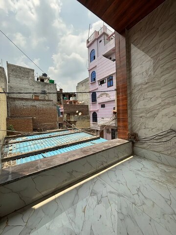 4 BHK Independent House – Exterior View View at SA HOMES I, Uttam Nagar - for Sale