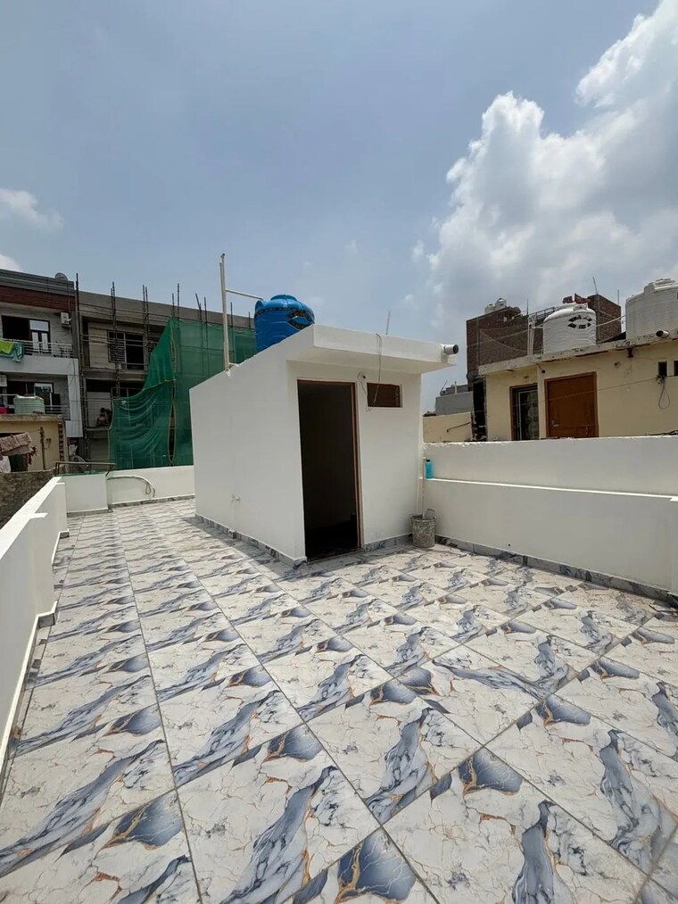 Exterior View, sa-homes-i 4 Bedroom 495 Sq.Ft. Independent House In Uttam Nagar Delhi 8932065